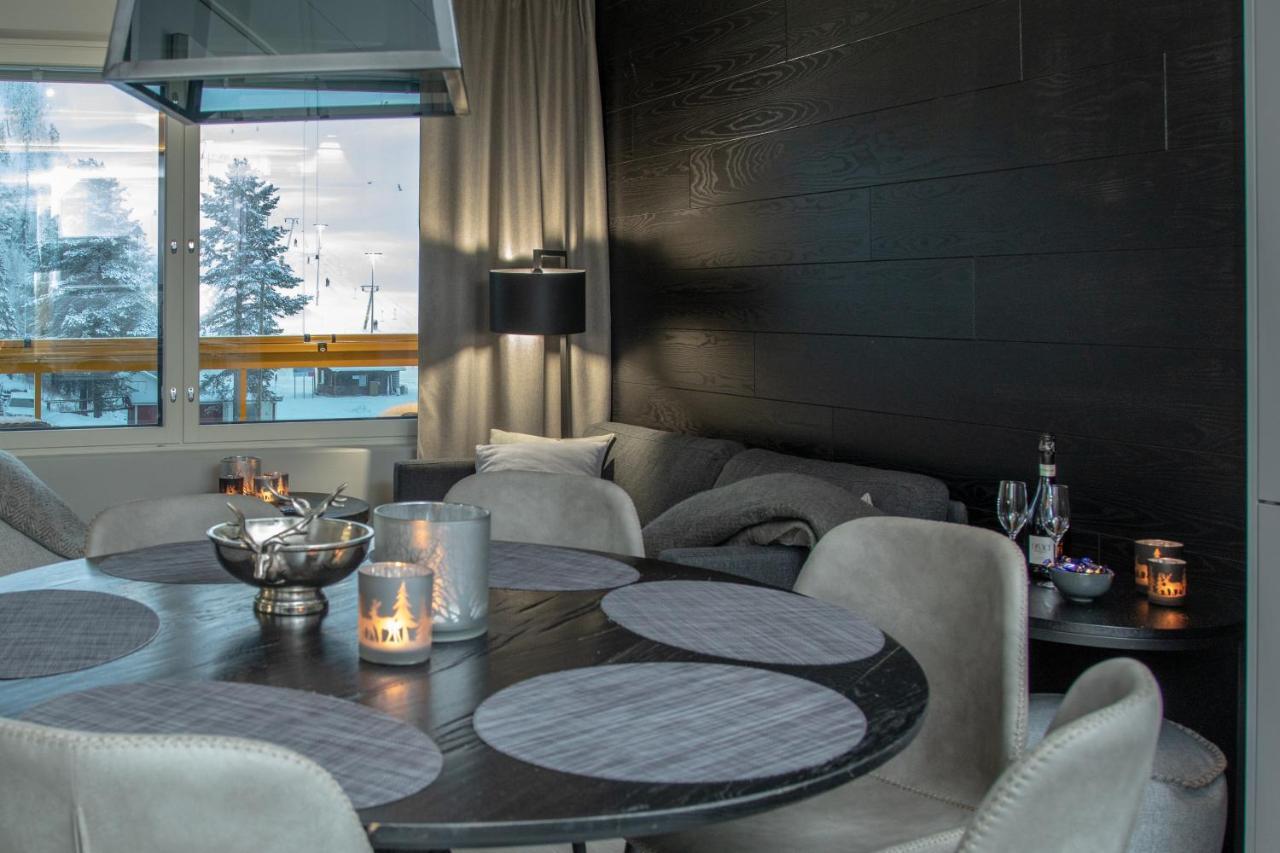 Levin Kunkku B2 Apartment Grey Exterior foto